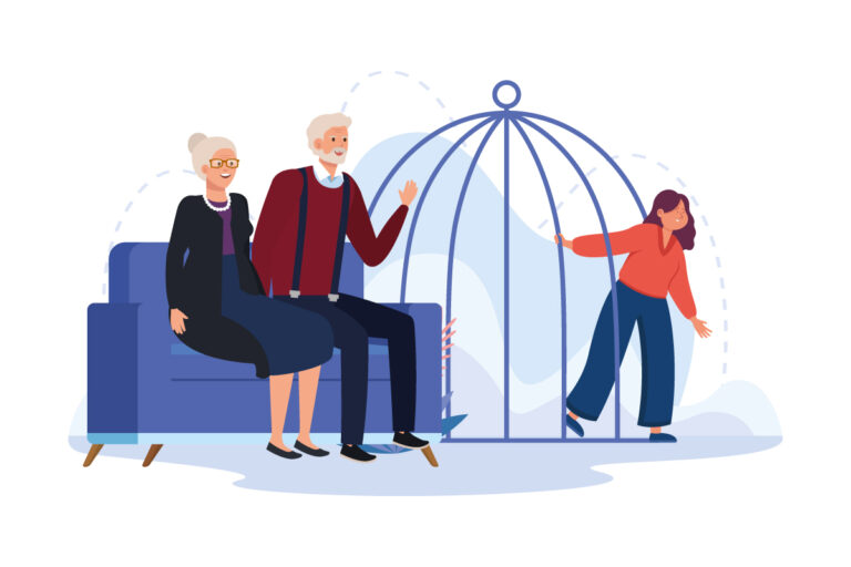 Почему люди не могут отделиться от родителей: препятствия сепарации