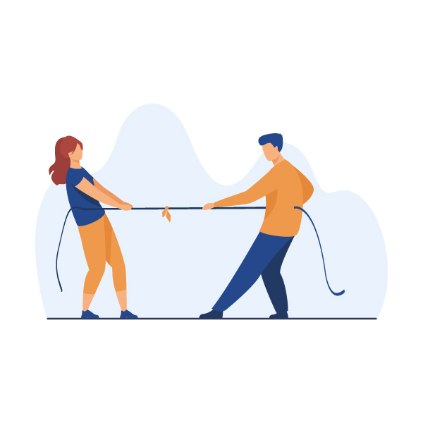 Соперничество в отношениях: причины, последствия и как избежать его разрушительного влияни