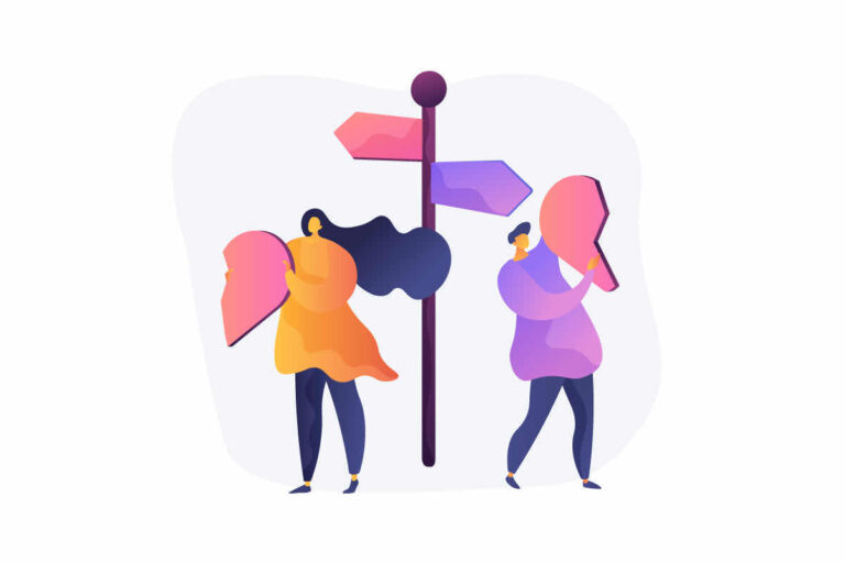 Боюсь отношений или это не мой человек