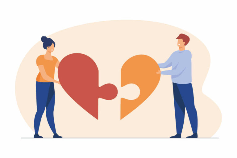 Стадии отношений в паре: как их пройти и чем поможет психолог?