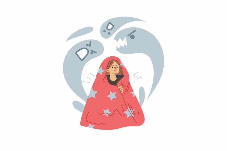 «Я всего боюсь» Как справиться со страхом?