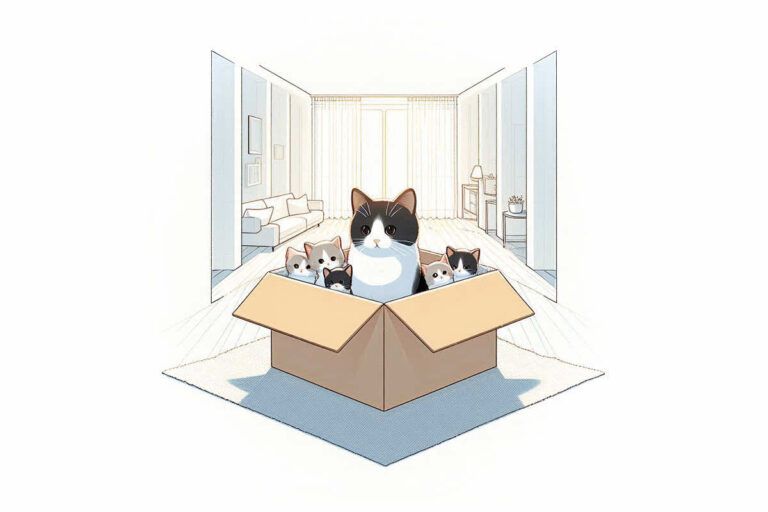 Внутренний котенок тревоги