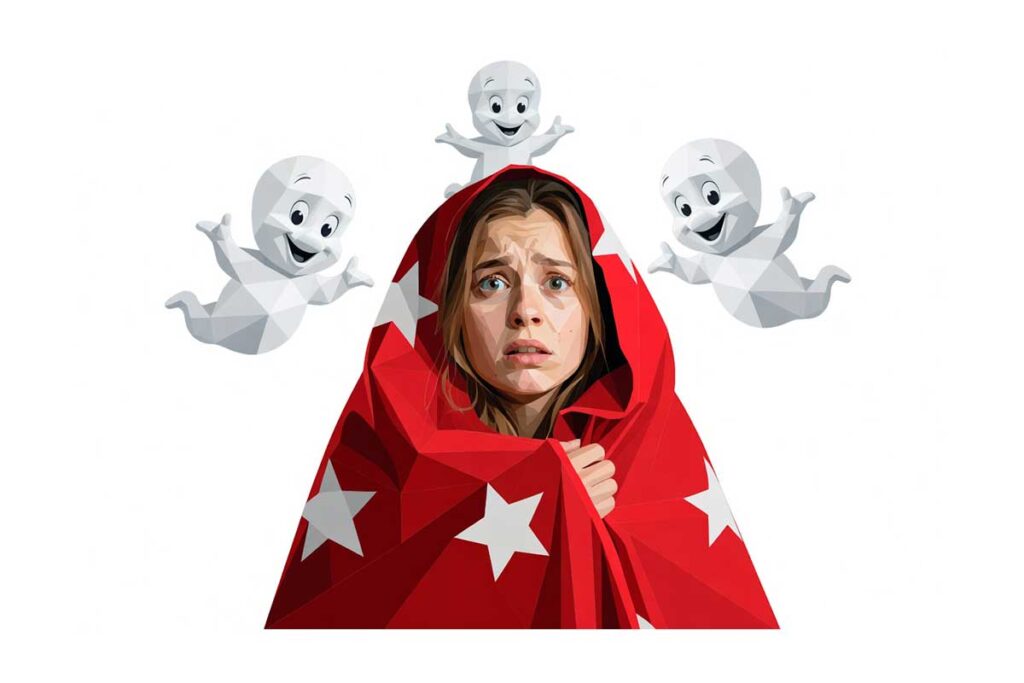 Как справиться со страхом